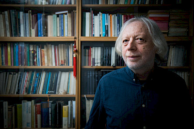 Der tschechische Autor Michal Ajvaz