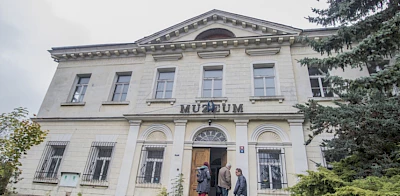 Die Sanierung des Museums in Varnsdorf beginnt.