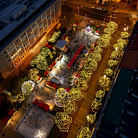 Dojmy z vánočních trhů v Ústí nad Labem (© Statuarní město Ústí nad Labem)