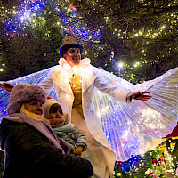 Dojmy z vánočních trhů v Ústí nad Labem (© Statuarní město Ústí nad Labem)