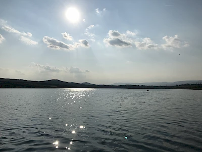 See Milada bei Ústí nad Labem