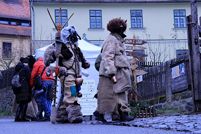 Christmas in Zubrnice