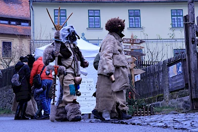 Vánoce v Zubrnicích