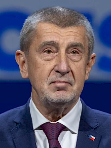 Andrej Babiš (2025)