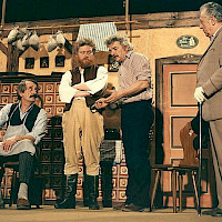 aus »Nejistá sezóna« (Eine unsichere Saison) (© Filmové studio Barrandov)