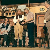 aus »Nejistá sezóna« (Eine unsichere Saison) (© Filmové studio Barrandov)