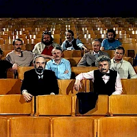 aus »Nejistá sezóna« (Eine unsichere Saison) (© Filmové studio Barrandov)