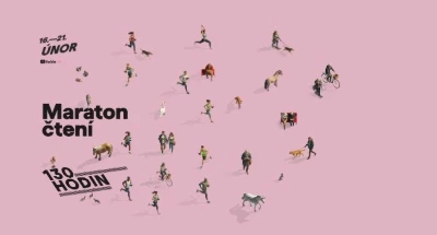 Logo des Lesemarathons 2026