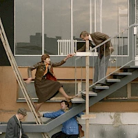 z panelového příběhu aneb Jak se rodí sídliště (© NFA)