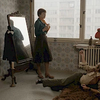 z panelového příběhu aneb Jak se rodí sídliště (© NFA)