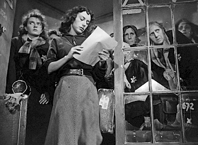 aus Dalek&aacute; cesta (1949)