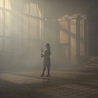 Tanzsaal der ehemaligen Schicht-Fabrik in Ústí nad Labem (© Střek-ON z.s.)