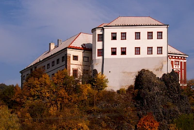 Schloss Mile&scaron;ov