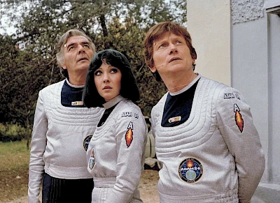 Aus "Die Besucher" (1983)