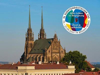 Sudetendeutscher Tag 2026 in Brno