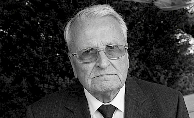 Oto Neugebauer (1931-2026)