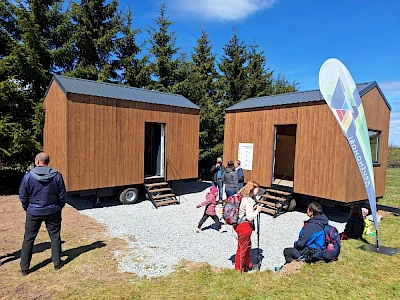 Unterk&uuml;nfte f&uuml;r Wanderer im Erzgebirge