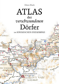 Buchcover Atlas der verschwundenen D&ouml;rfer